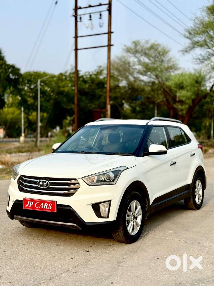 Hyundai Creta 1.6 Sx, 2018, Diesel