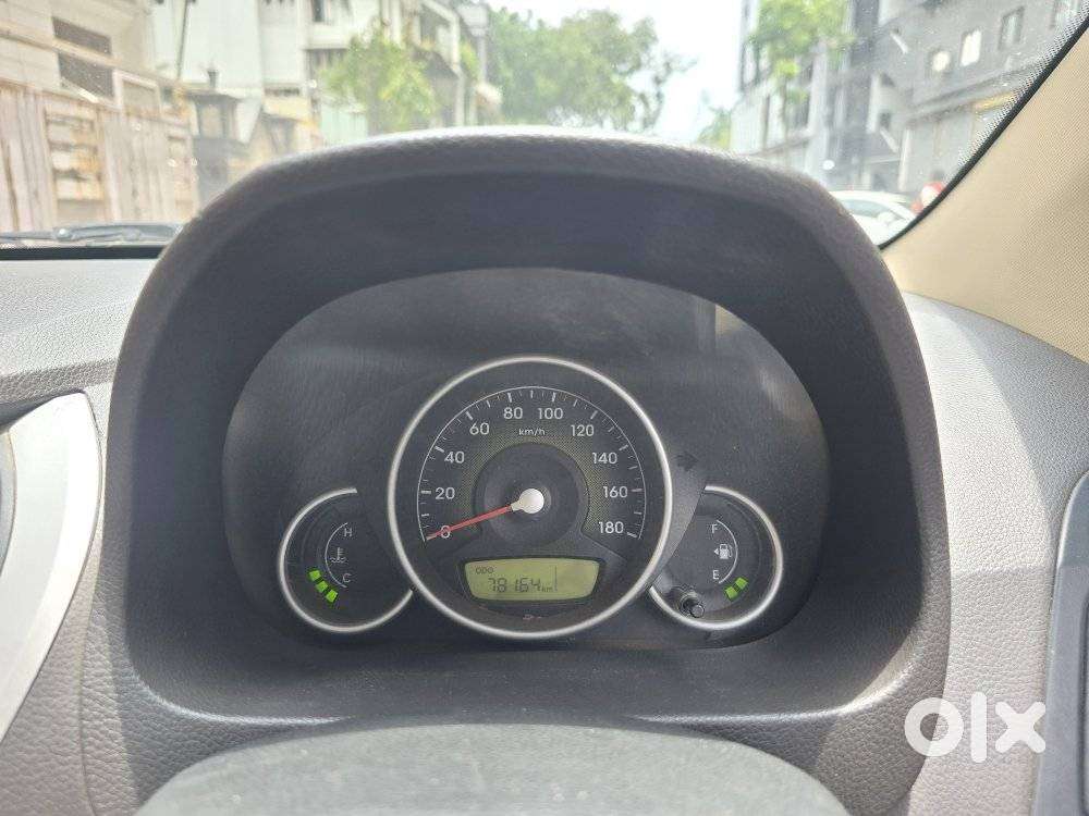 Hyundai Eon Magna +, 2017, Cng & Hybrids