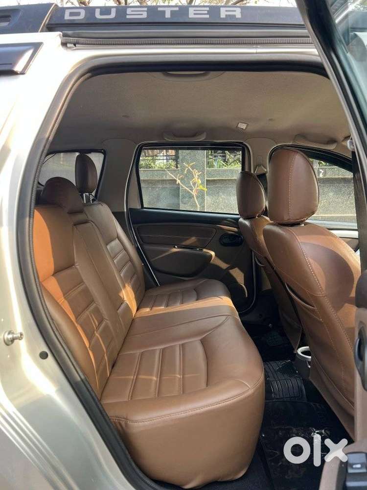 Renault Duster 2015-2016 110ps Diesel Rxz Option, 2019, Diesel