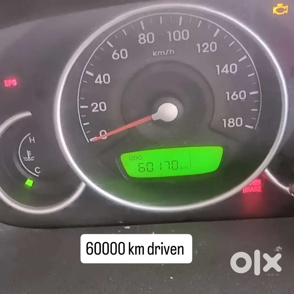 Hyundai Eon 2017 Petrol Cng 60000 Km Driven