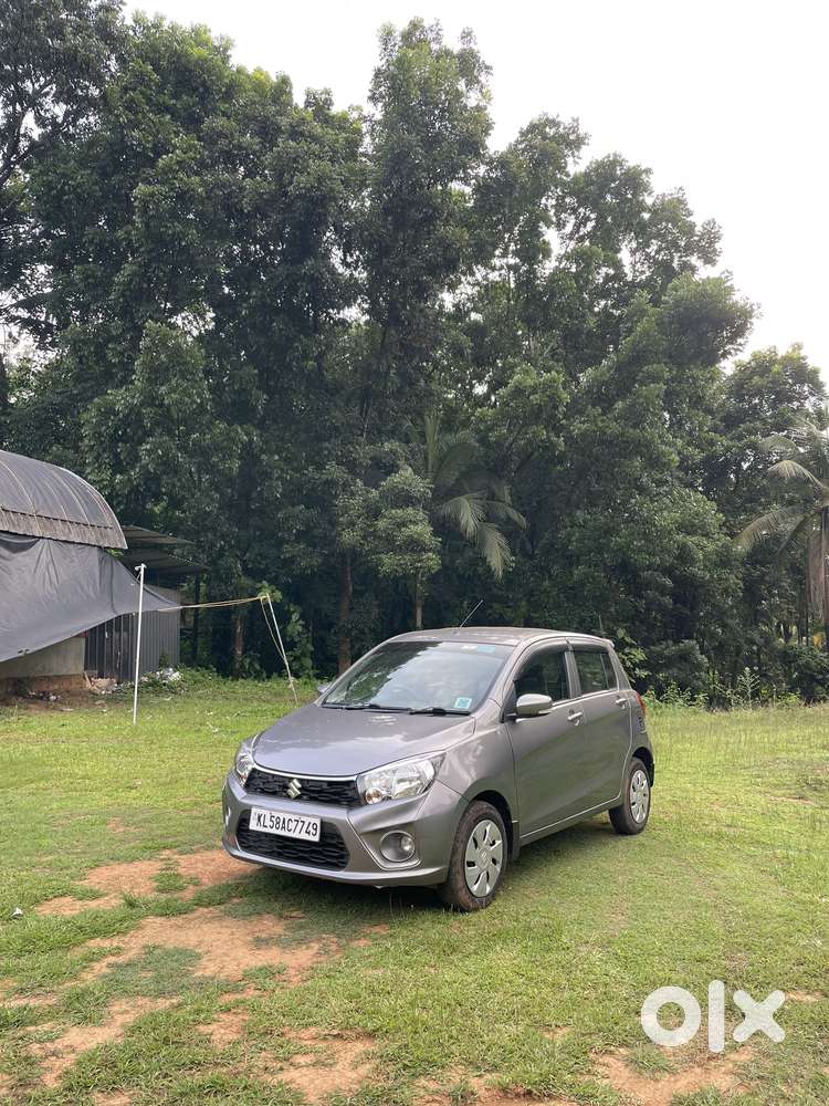 Maruti Suzuki Celerio Vxi, 2020, Petrol