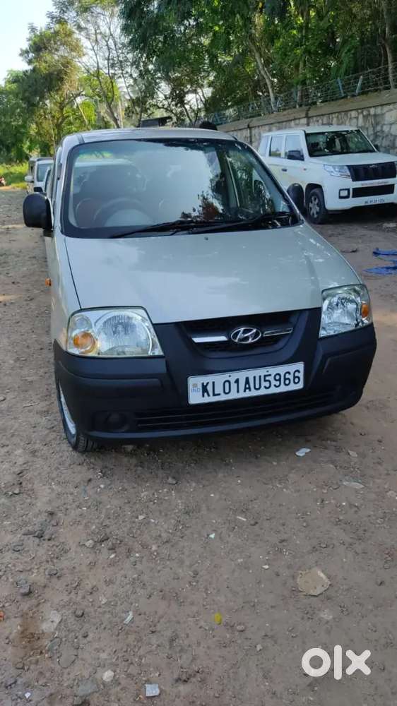 Hyundai Santro Xing 2009 Petrol 59678 Km Driven