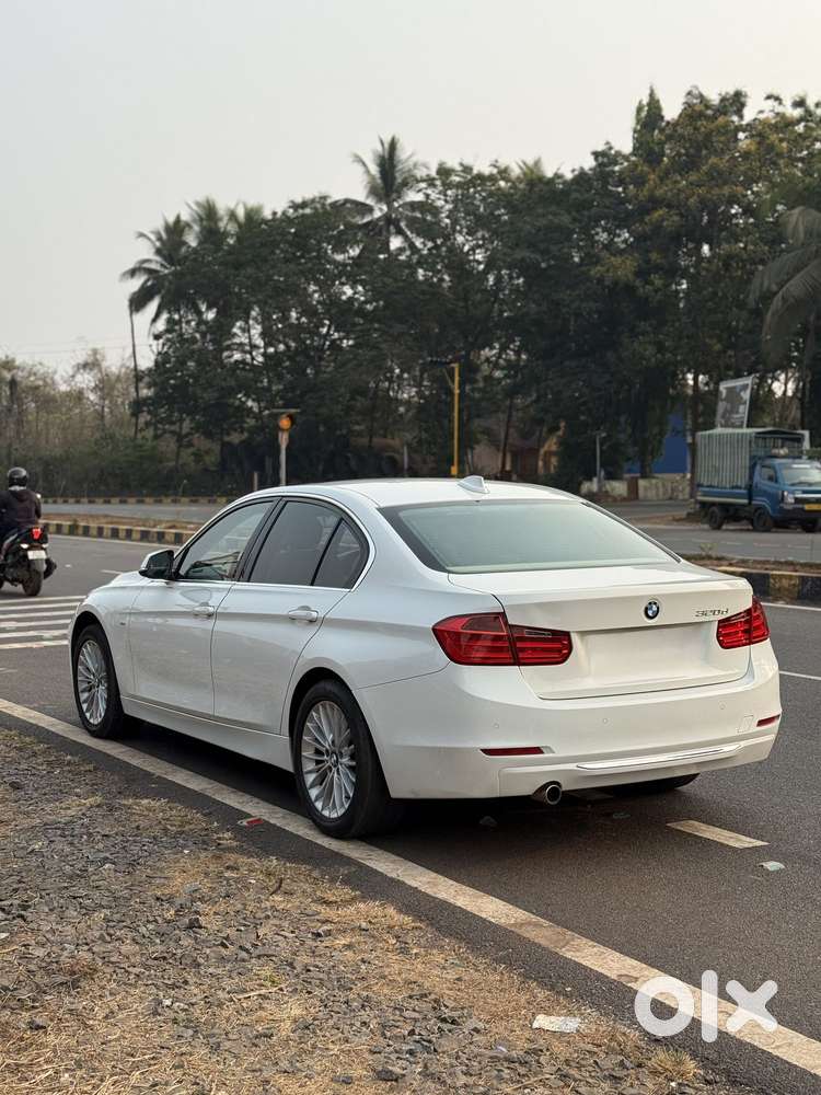 Bmw 3 Series 2.0 320d Luxury Line, 2014, Diesel