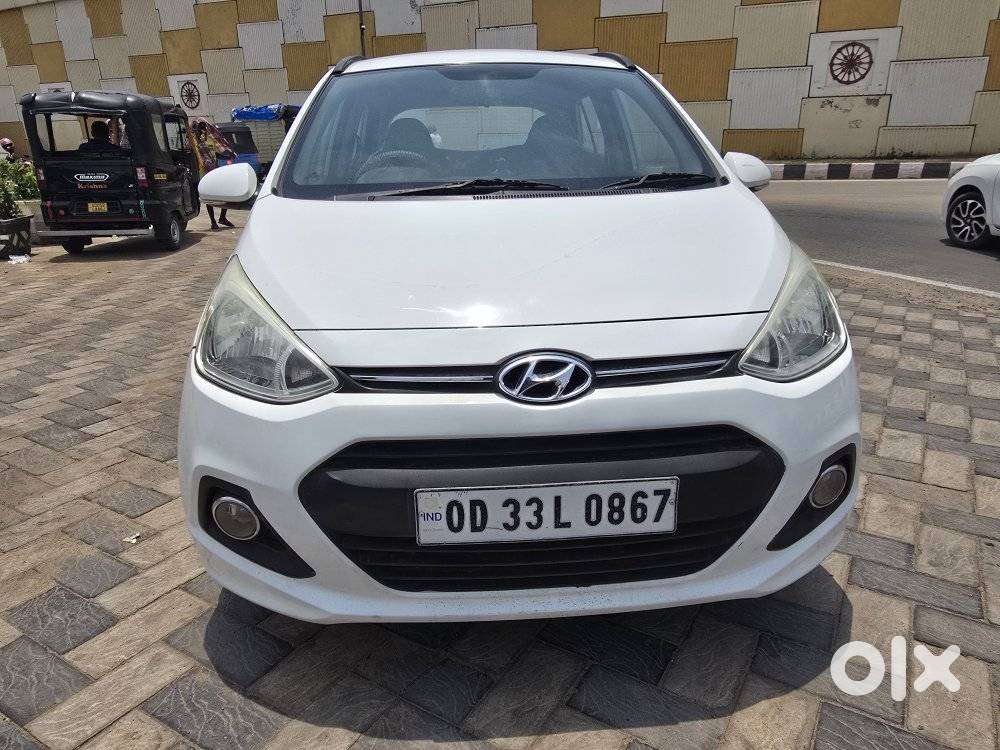 Hyundai Grand I10 2016-2017 Sportz, 2017, Petrol