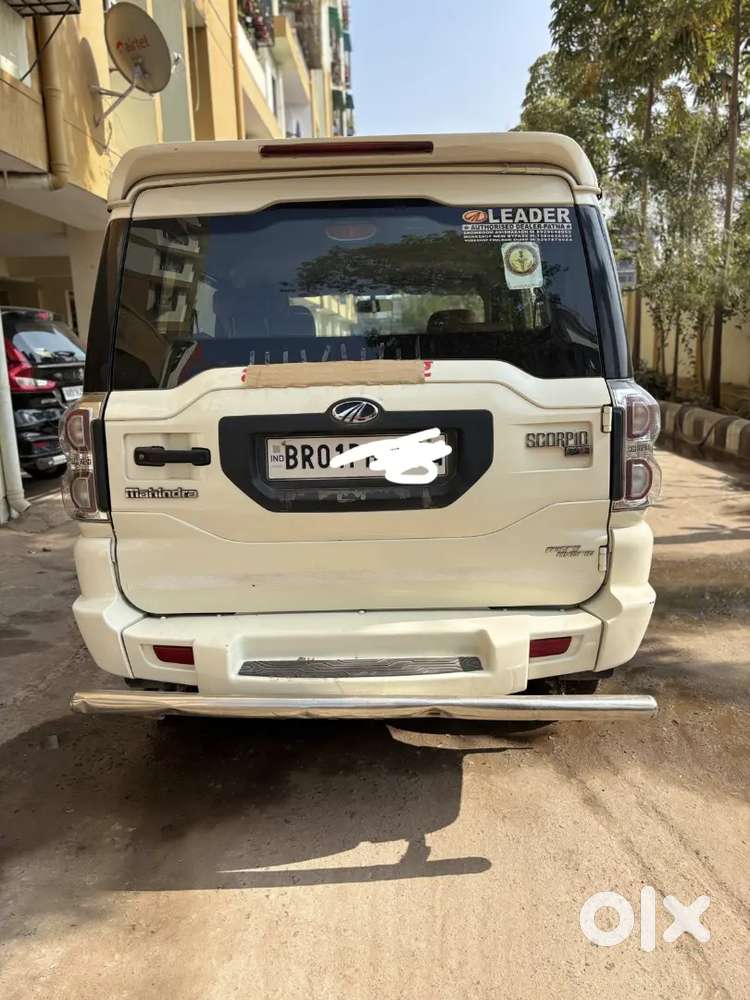Mahindra Scorpio