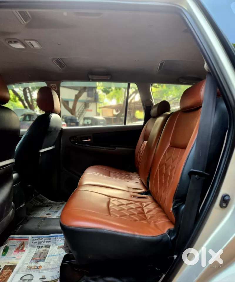 Toyota Innova, 2015, Diesel