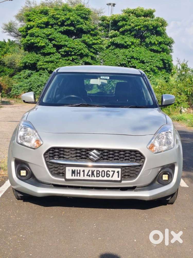 Maruti Suzuki Swift Zxi Plus, 2022, Petrol