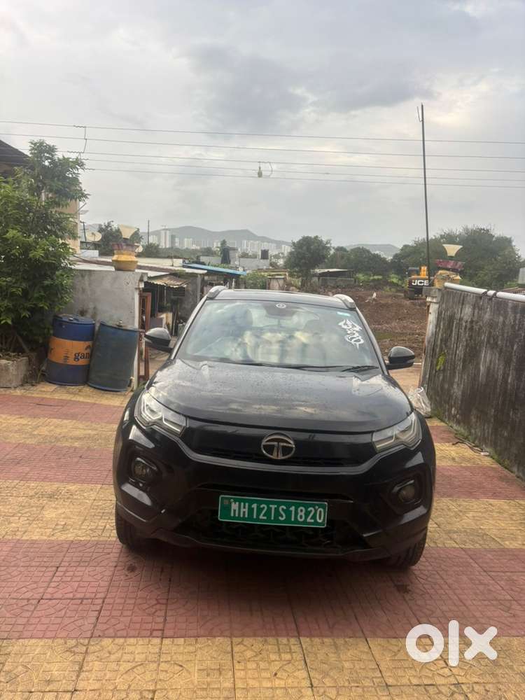 Tata Nexon Ev Max 2021 Electric Good Condition