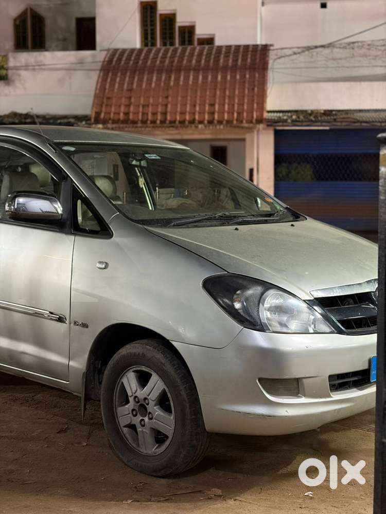 Toyota Innova Diesel Manual 2007