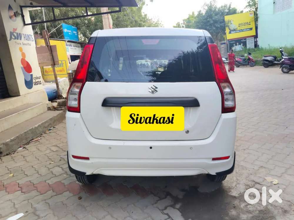 Maruti Suzuki Wagon R 2023