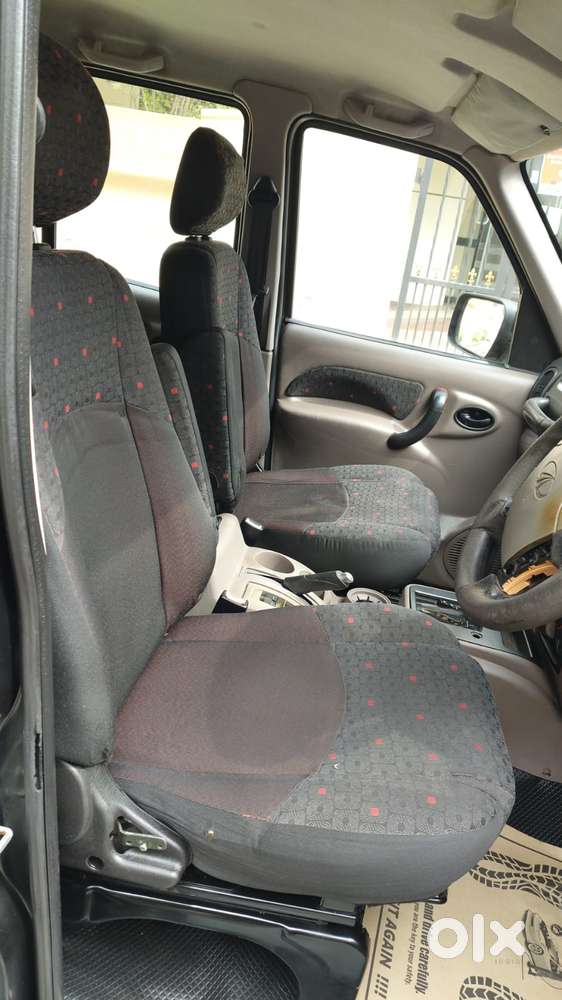 Mahindra Scorpio Vlx At 2.2 Mhawk Bsiii, 2009, Diesel