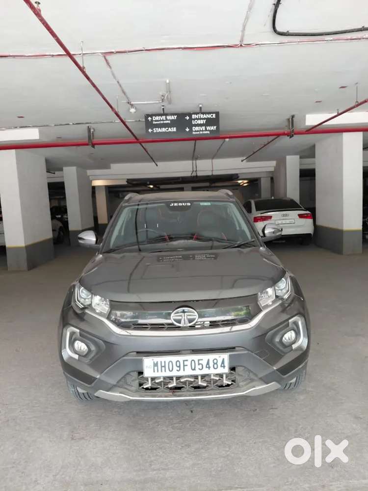 Tata Nexon 2020 Petrol 59753 Km Driven