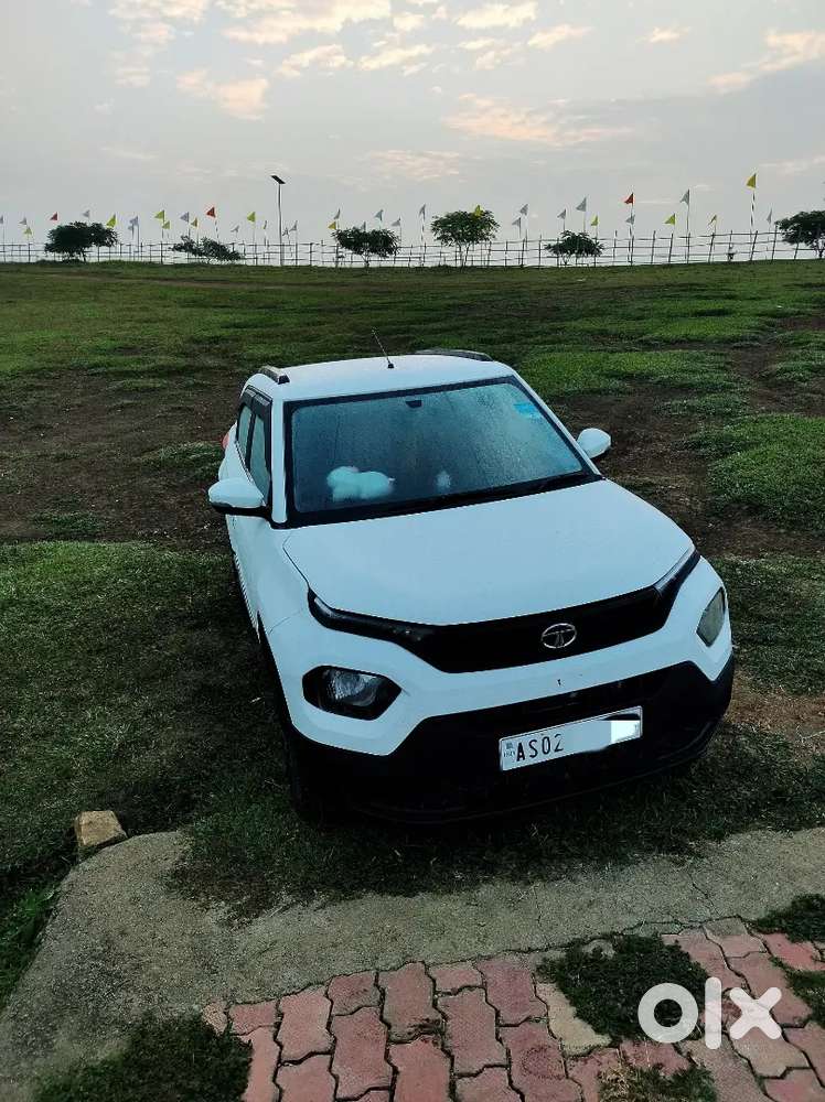 Tata Punch Adventure 2023