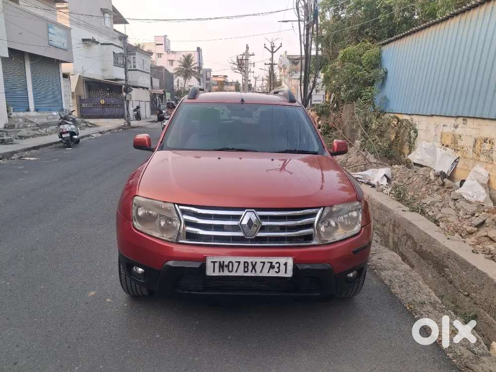 Renault Duster 2014 1st Owner Diesel