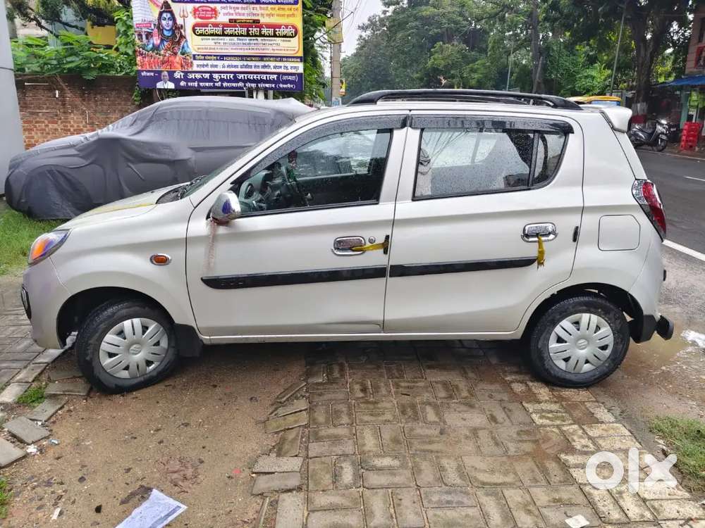 Maruti Suzuki 800 Petrol 2017 Lxi