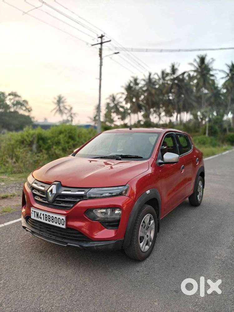 Renault Kwid 1.0 Rxl (o), 2020, Petrol