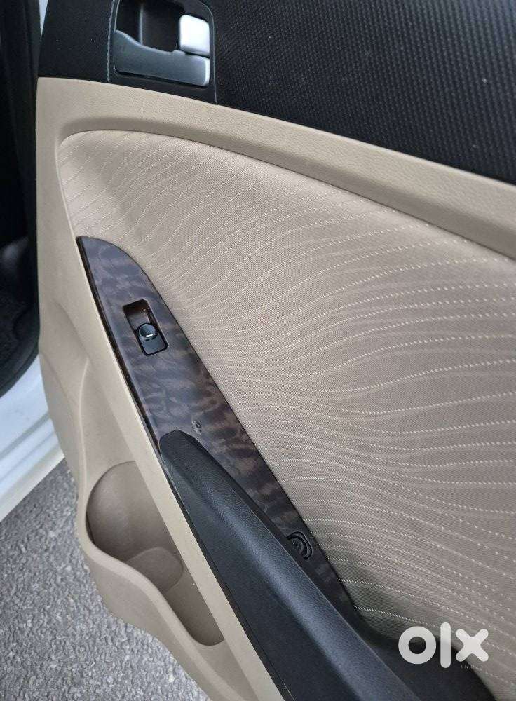 Hyundai Verna 2015-2016 1.6 Crdi Sx, 2016, Diesel