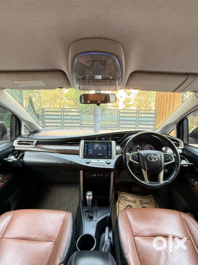 Toyota Innova Crysta 2.8 Zx At, 2016, Diesel