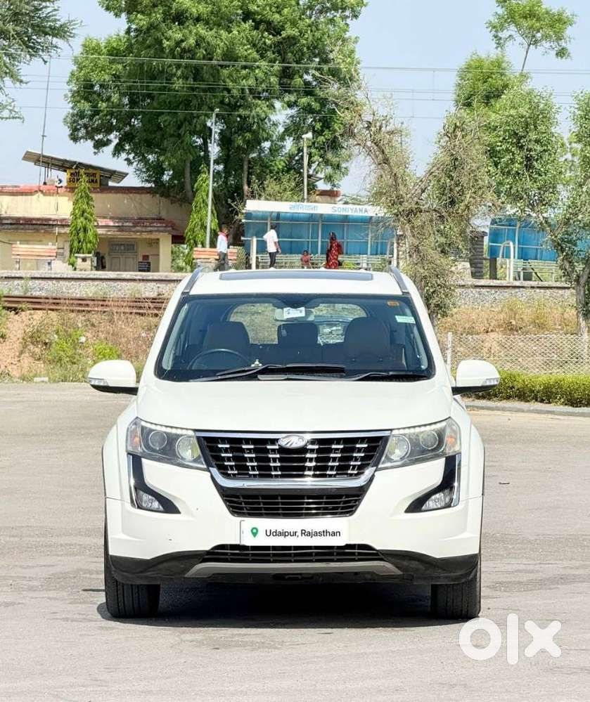 Mahindra Xuv500 W11, 2019, Diesel