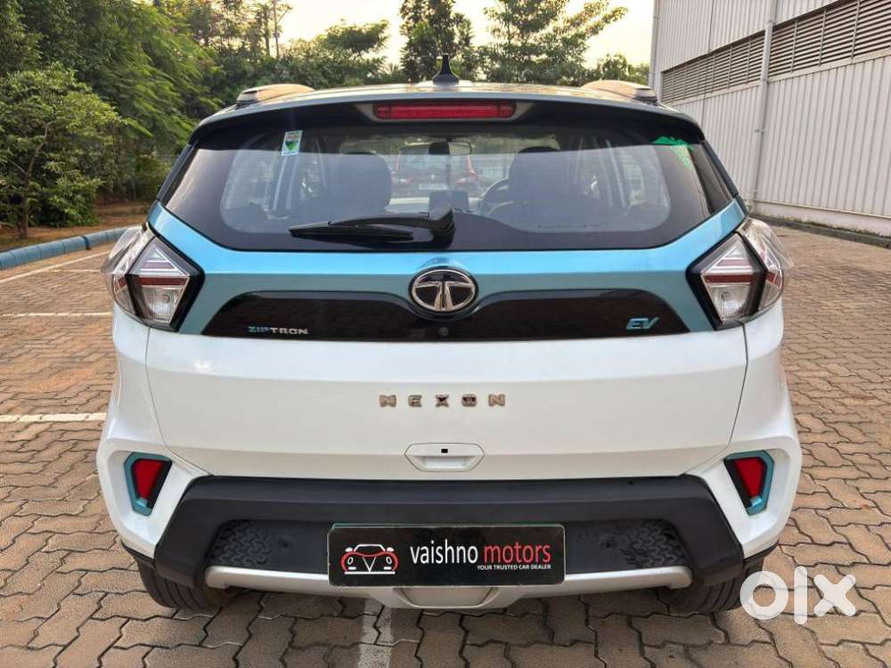Tata Nexon Ev Xz Plus, 2022, Electric