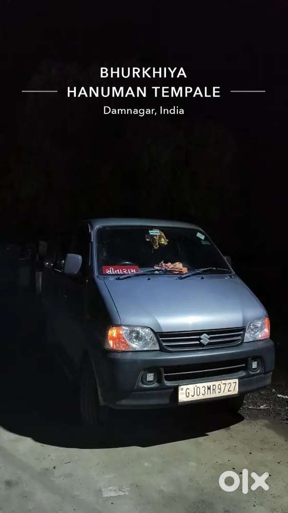 Maruti Suzuki Eeco 2023 Cng & Petrol 80000 Km Driven