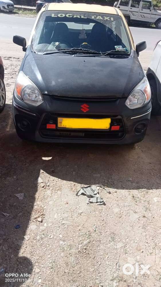 Maruti Suzuki Alto 2019