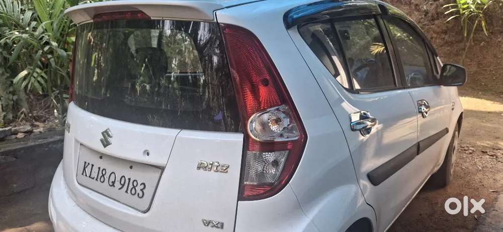 Maruti Suzuki Ritz 2016