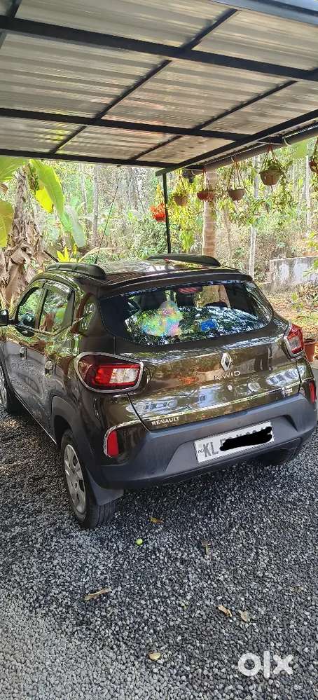 Renault Kwid Amt Automatic  Smooth Drive  Good Mileage