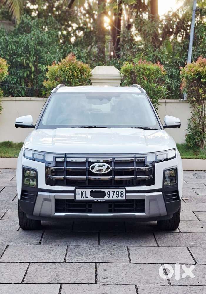 Hyundai Creta King Edition 1.5 Diesel At, 2026, Diesel
