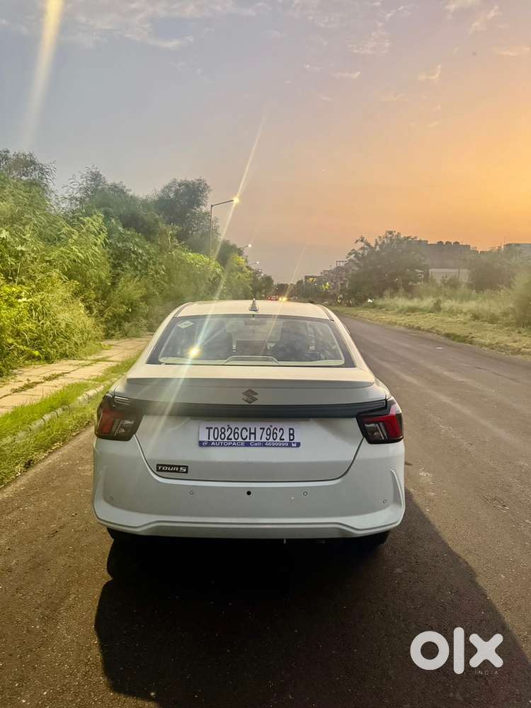 Maruti Dzire 1.2 Tour S 2026