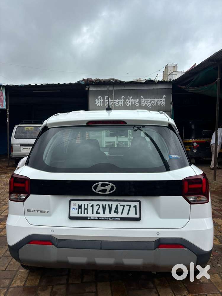Hyundai Exter Petrol 2023