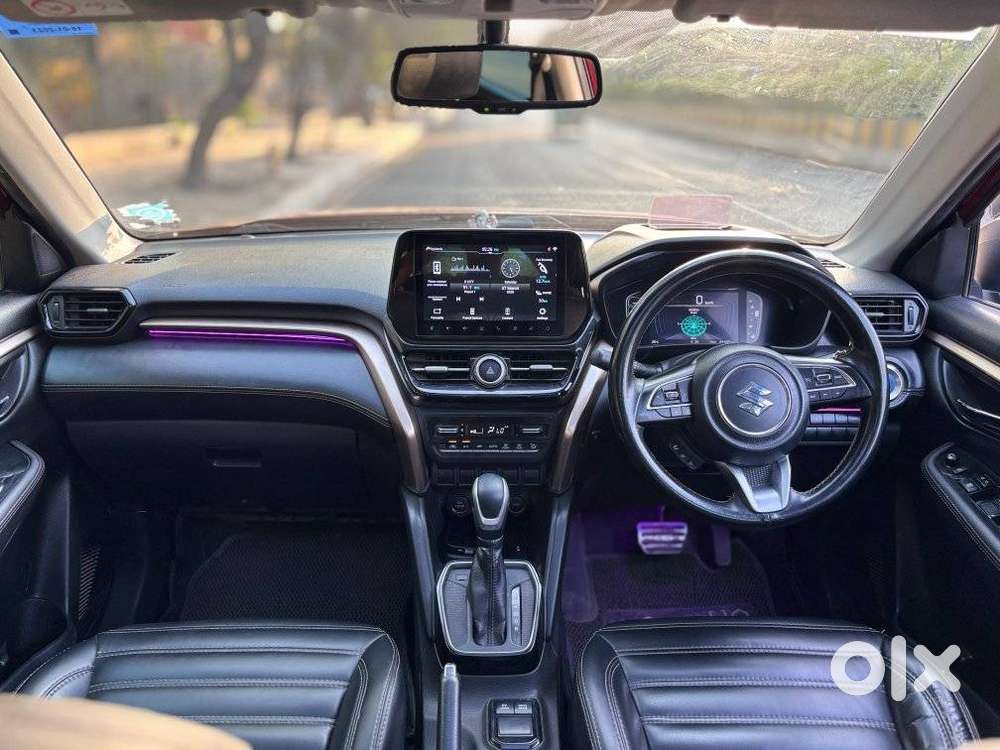 Maruti Suzuki Grand Vitara