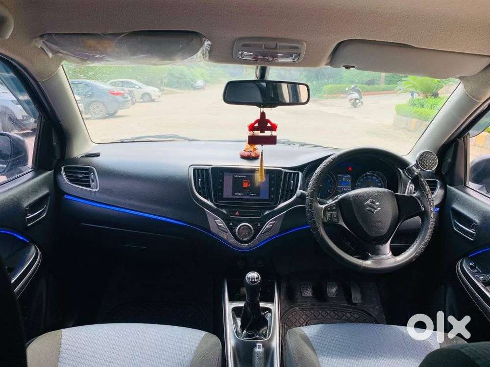 Maruti Suzuki Baleno Zeta Cvt, 2020, Petrol