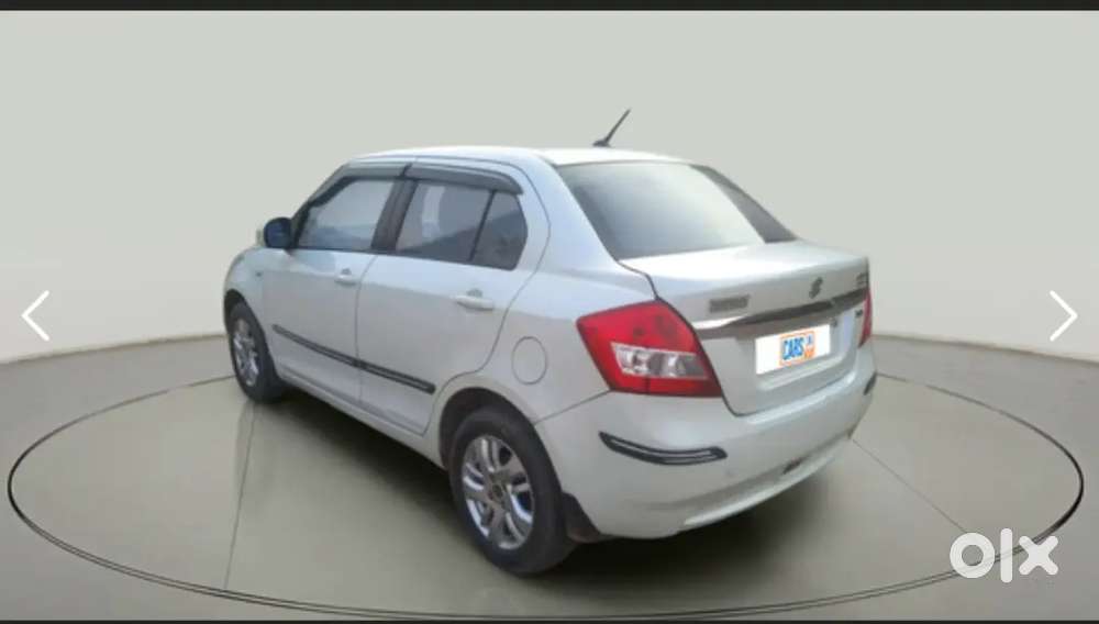 Maruti Suzuki Dzire 2012 Diesel Good Condition