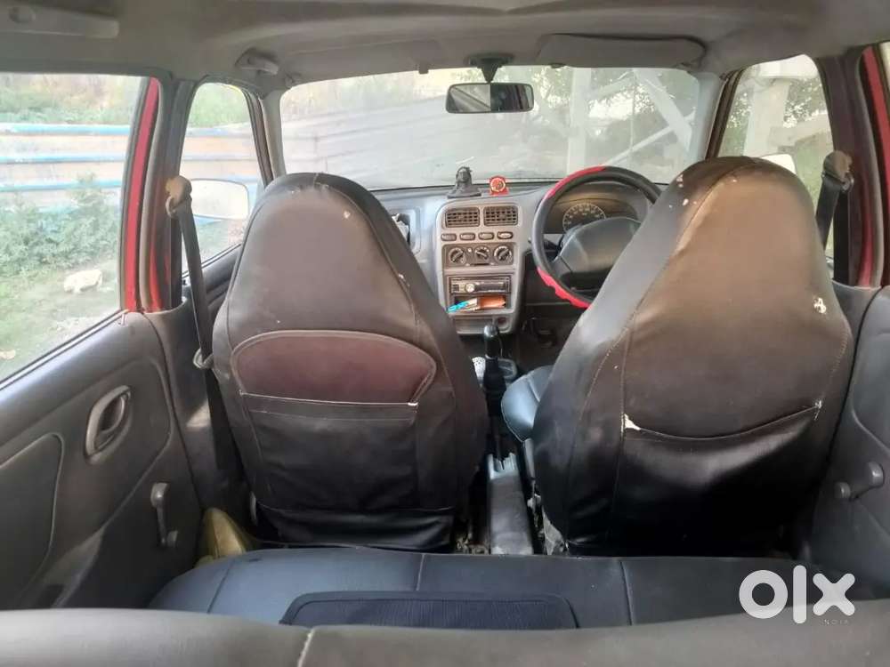 Maruti Suzuki Alto 2011
