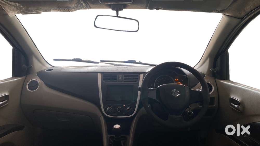 Maruti Suzuki Celerio Cng Vxi Mt, 2017, Cng & Hybrids