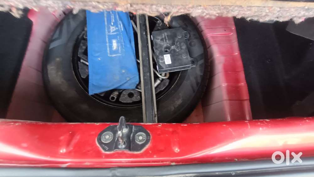 Tata Punch Pure, 2022, Petrol