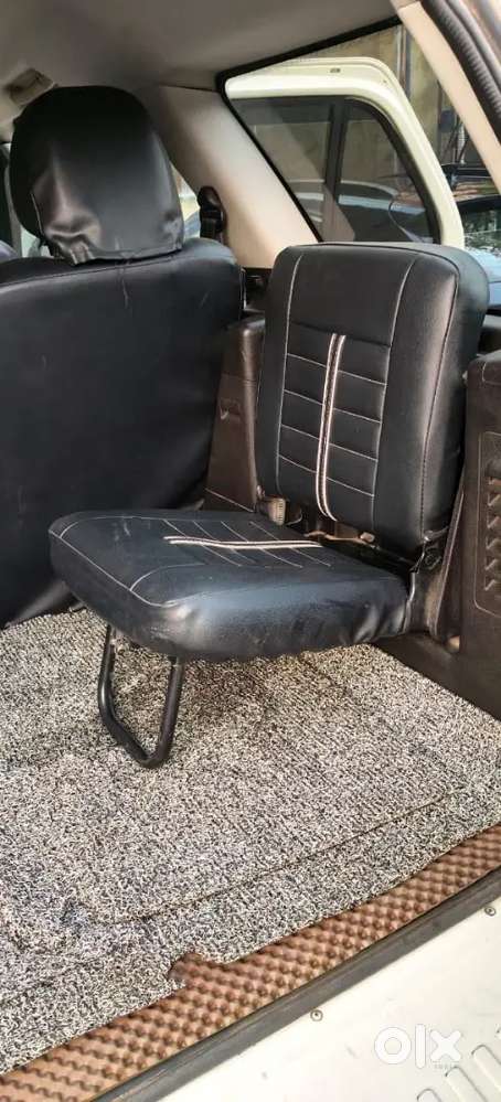 Tata Safari Storme Diesel 2017