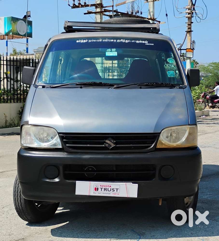 Maruti Suzuki Eeco, 2011, Petrol