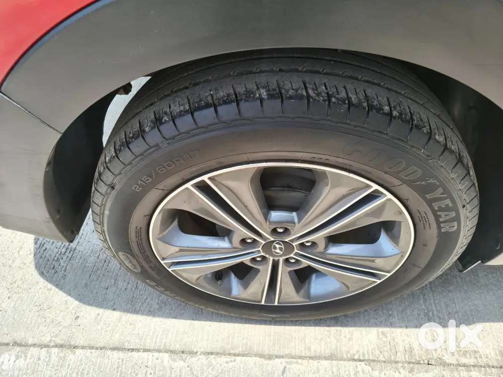 Hyundai Creta 2017 Automatic