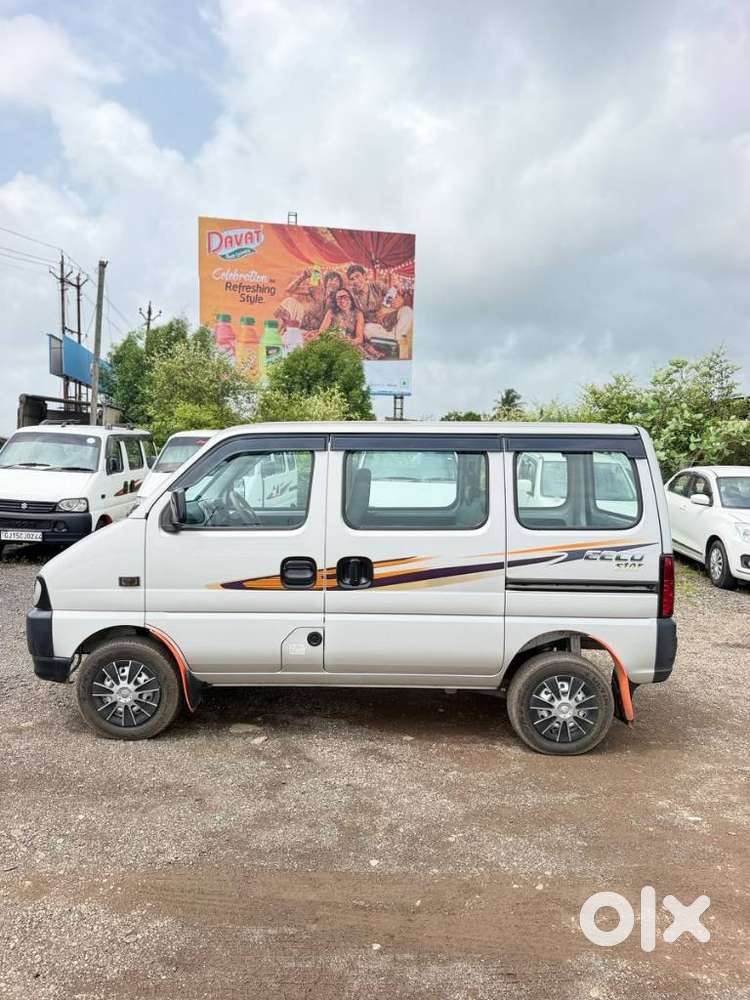 Maruti Suzuki Eeco 5 Str With Ac Plus Htr Cng, 2023, Cng & Hybrids