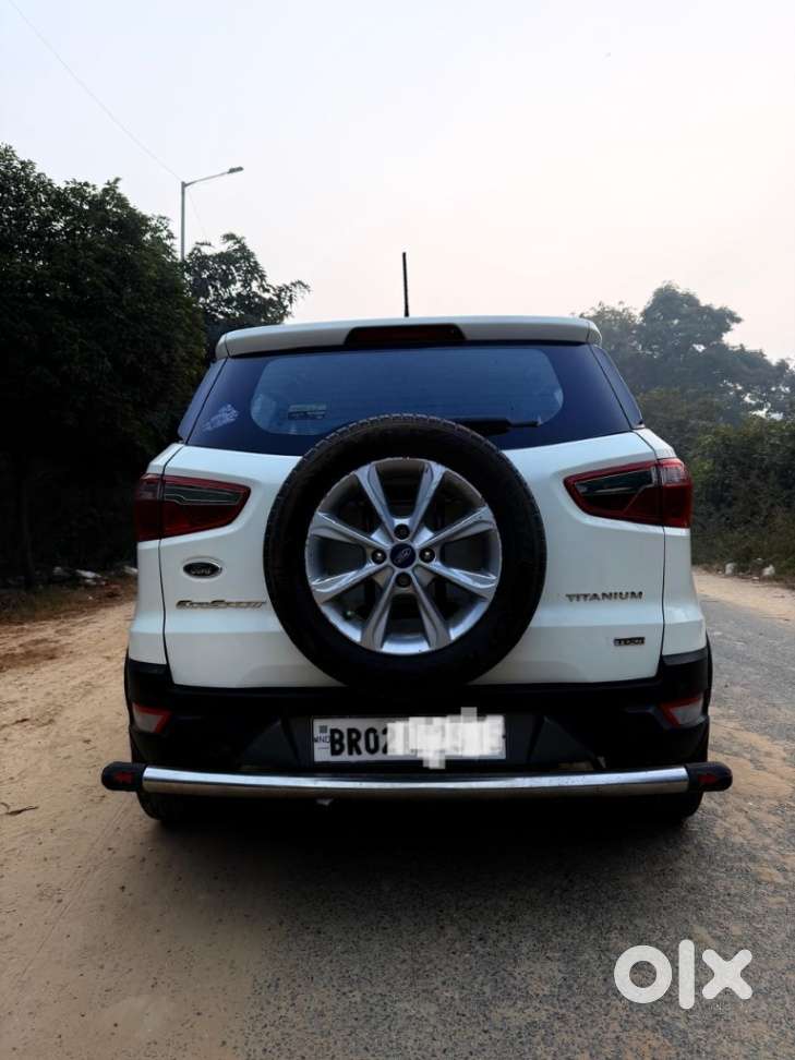 Ford Ecosport 1.5 Tdci Titanium Be, 2020, Diesel