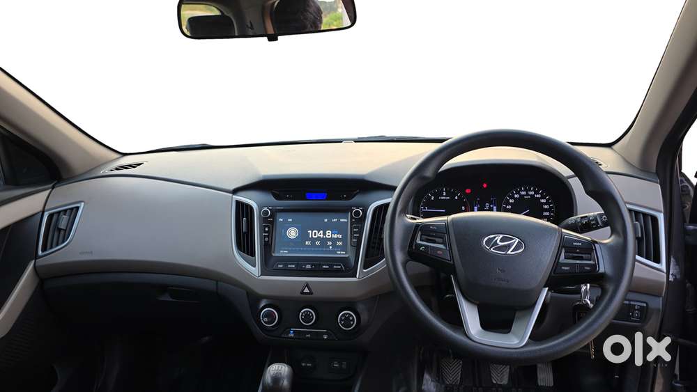 Hyundai Creta 1.4 S Plus Crdi, 2017, Diesel