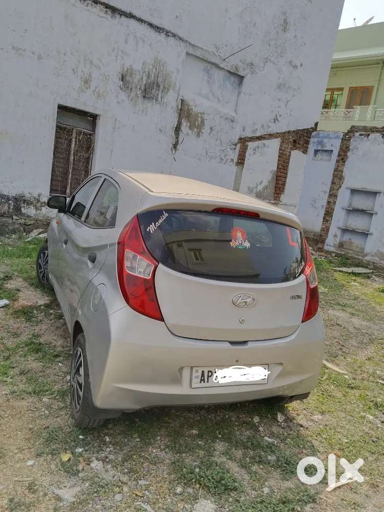 Hyundai Eon Era + 2017 Model Full Condition No Problem