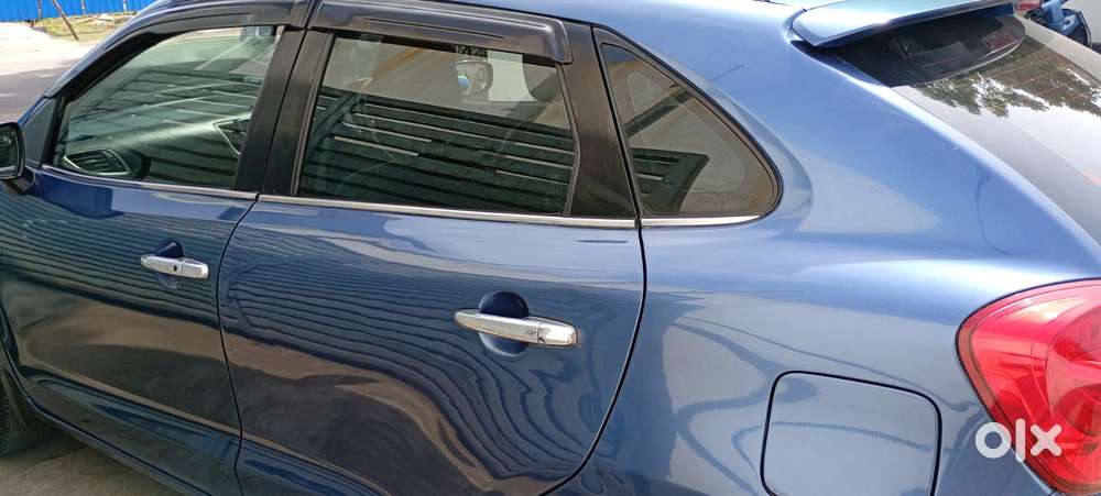 Maruti Suzuki Baleno 1.2 Alpha, 2017, Petrol