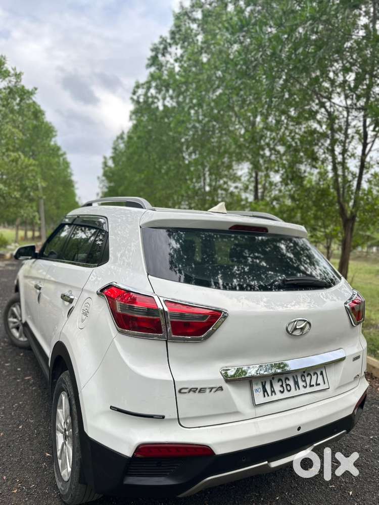 Hyundai Creta Facelift 2018