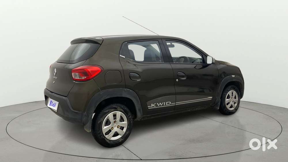 Renault Kwid 1.0 Rxt Edition, 2018, Petrol