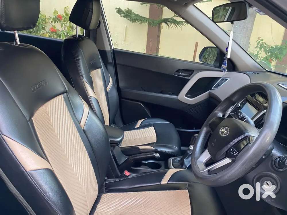 Hyundai Creta 1.4 E 2018