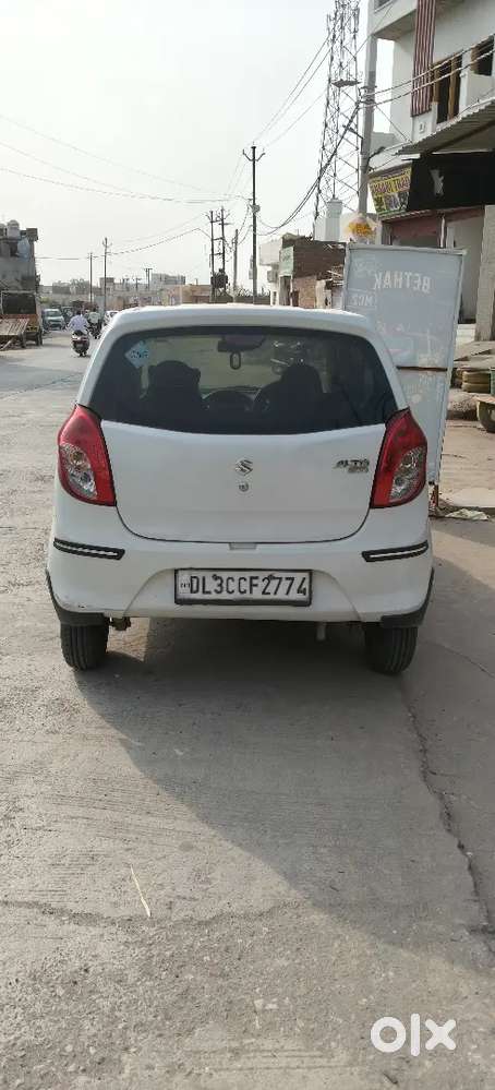 Maruti Suzuki 800 2015