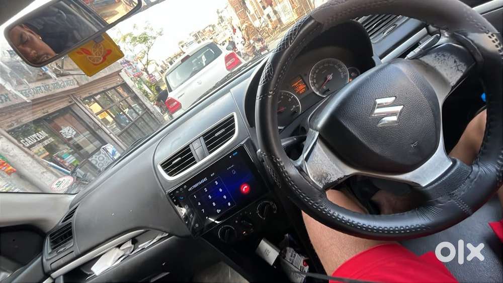 Maruti Suzuki Swift 2013